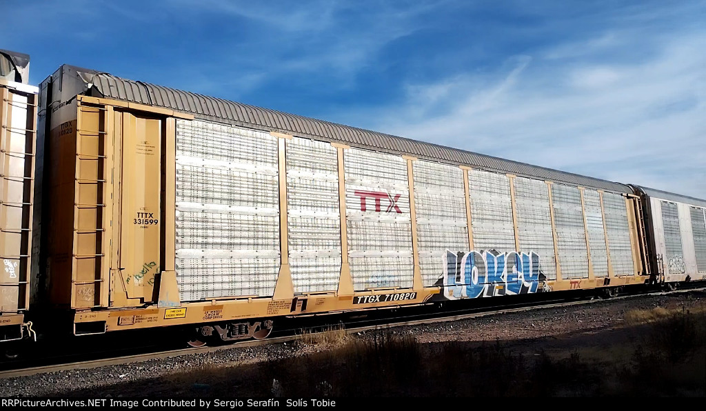 TTTX 331599 TTGX 710820